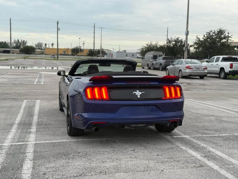 2015 Ford S550 Mustang - Image 8 of 8