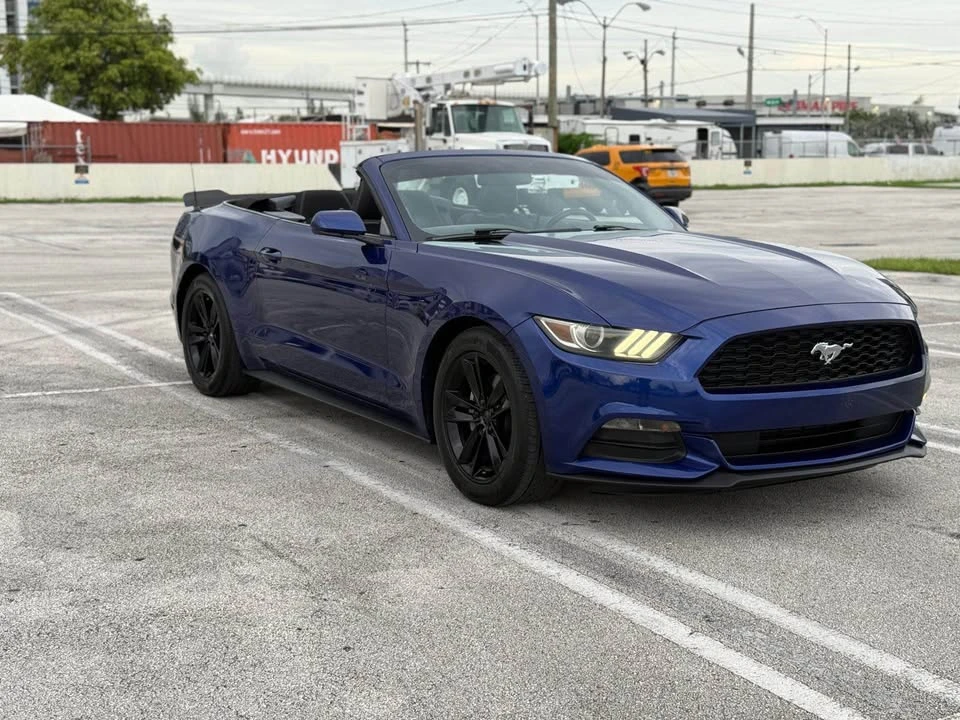 2015 Ford S550 Mustang - Image 3 of 8
