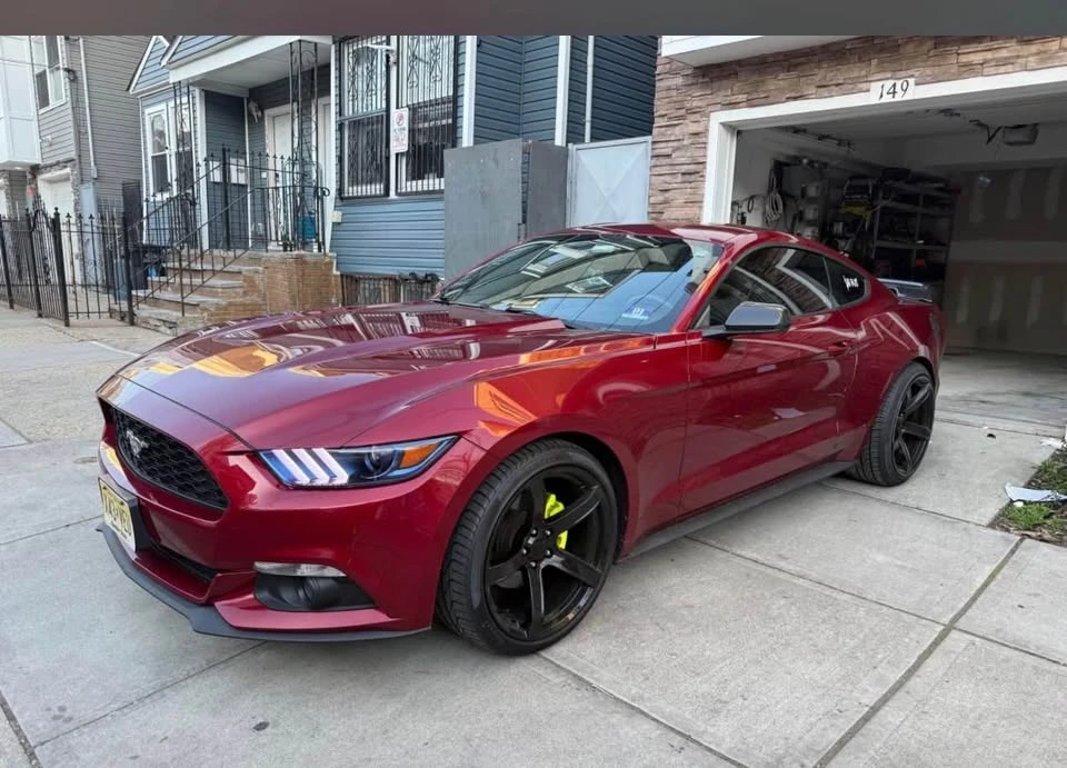2015 Ford S550 Mustang - Image 5 of 5