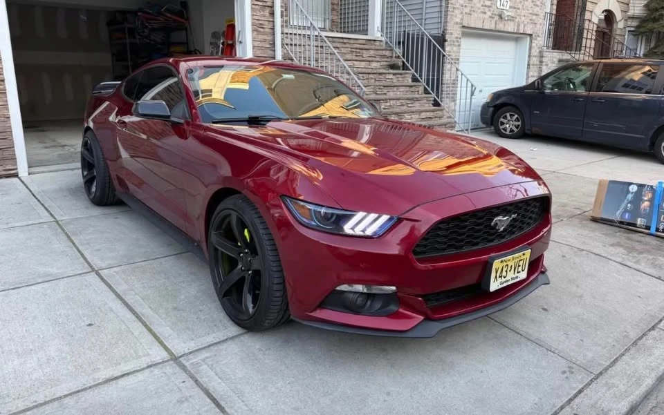 2015 Ford S550 Mustang - Image 3 of 5