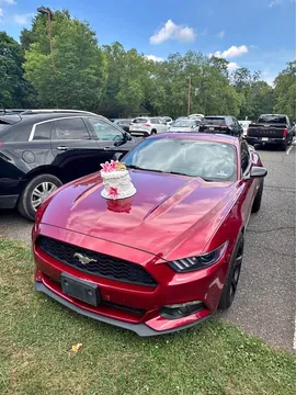 2015 Ford Mustang Ecoboost