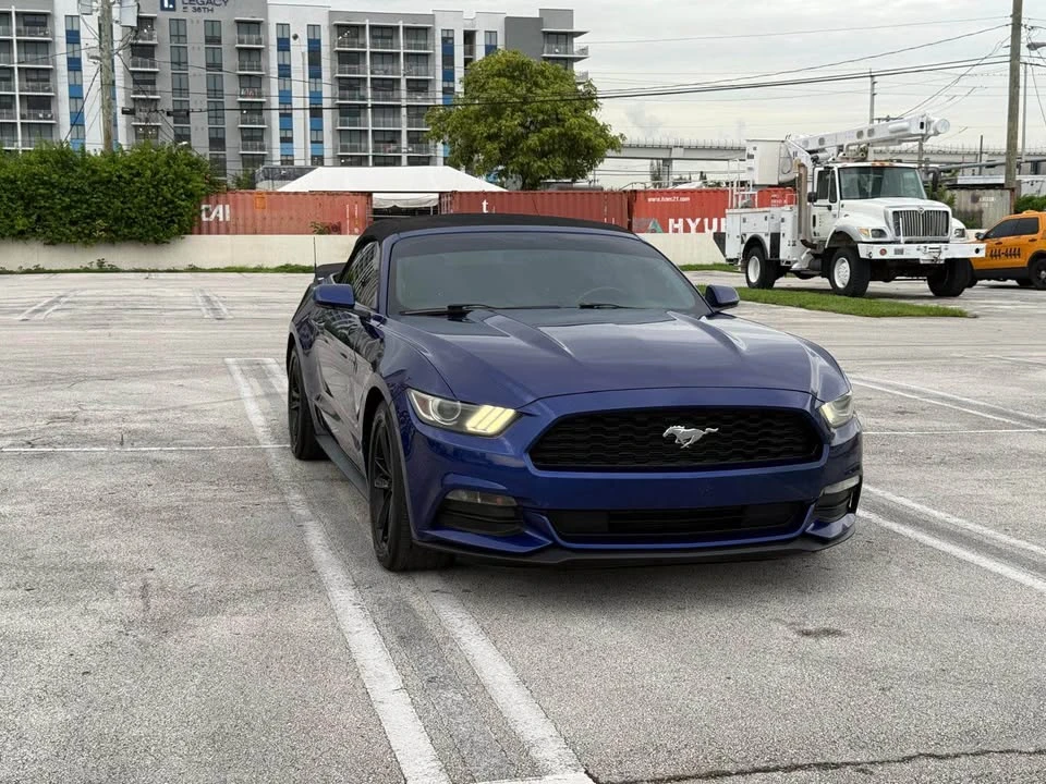 2015 Ford S550 Mustang - Image 5 of 8
