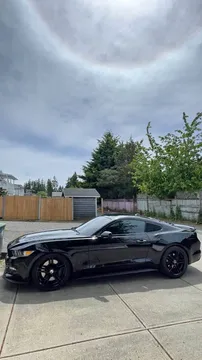 2015 Ford Mustang GT