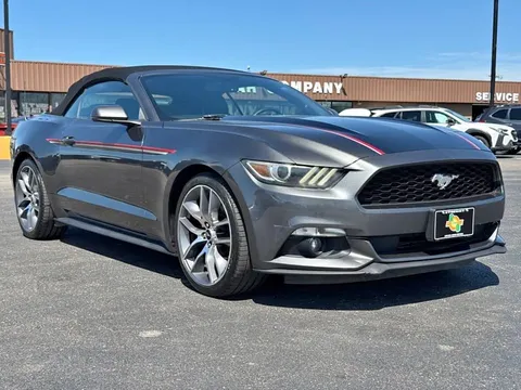 2015 Ford Mustang