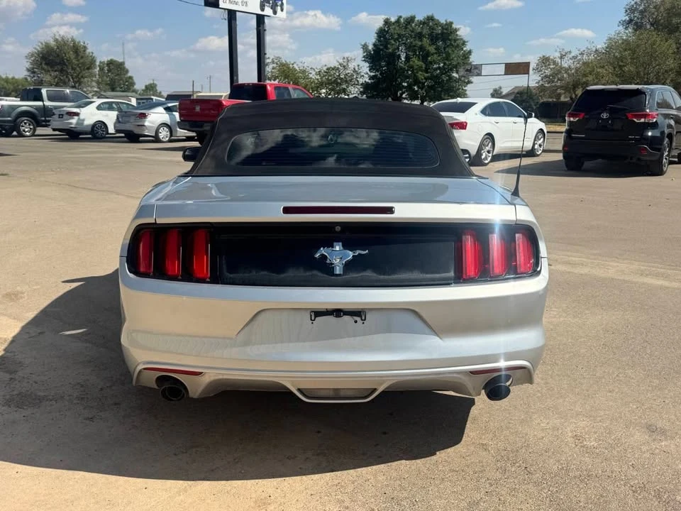 2015 Ford S550 Mustang - Image 4 of 14