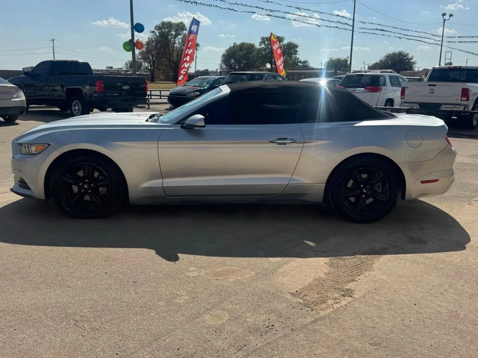 2015 Ford S550 Mustang - Image 6 of 14