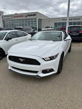 2015 Ford Mustang Convertible