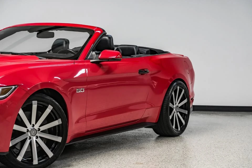 2015 Ford S550 Mustang - Image 9 of 19