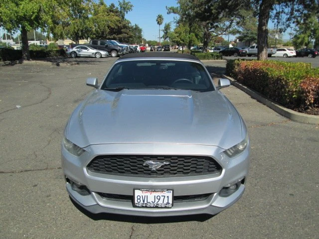 2015 Ford S550 Mustang - Image 2 of 16