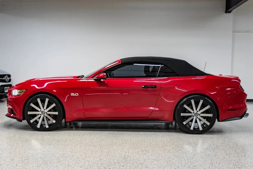 2015 Ford S550 Mustang - Image 16 of 19