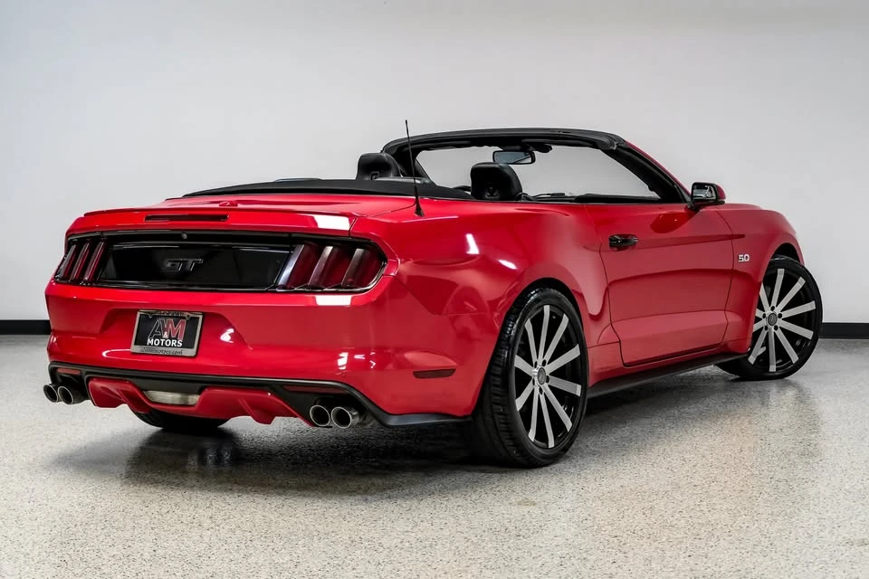 2015 Ford S550 Mustang - Image 12 of 19