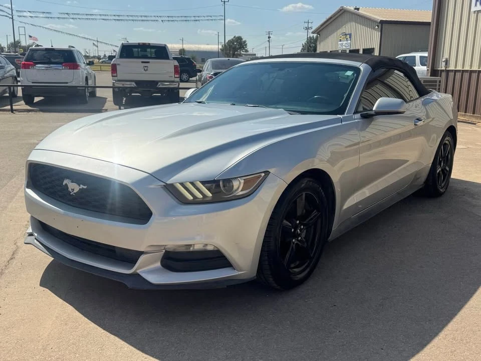 2015 Ford S550 Mustang - Image 7 of 14