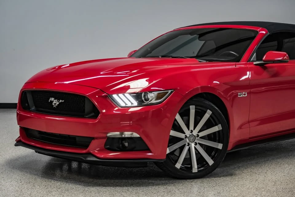 2015 Ford S550 Mustang - Image 8 of 19