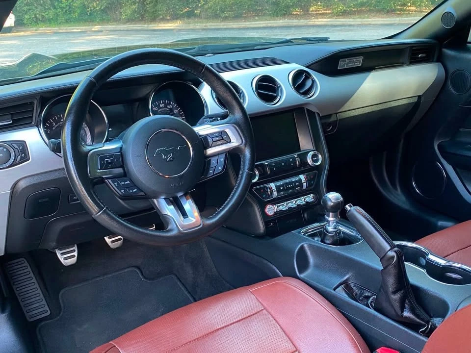 2015 Ford S550 Mustang - Image 12 of 20