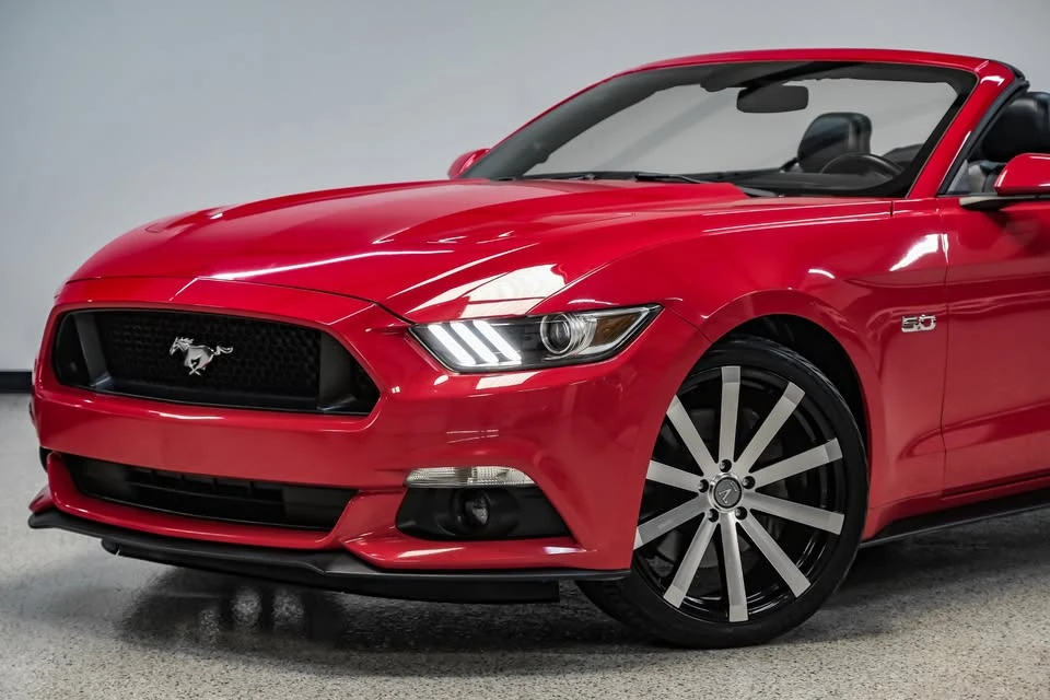 2015 Ford S550 Mustang - Image 7 of 19