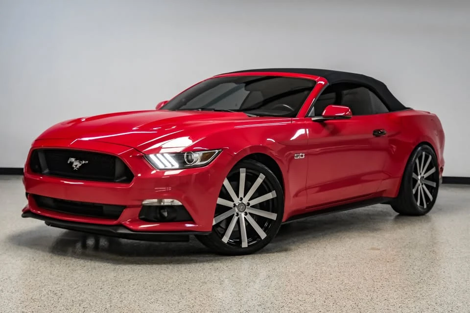 2015 Ford S550 Mustang - Image 6 of 19