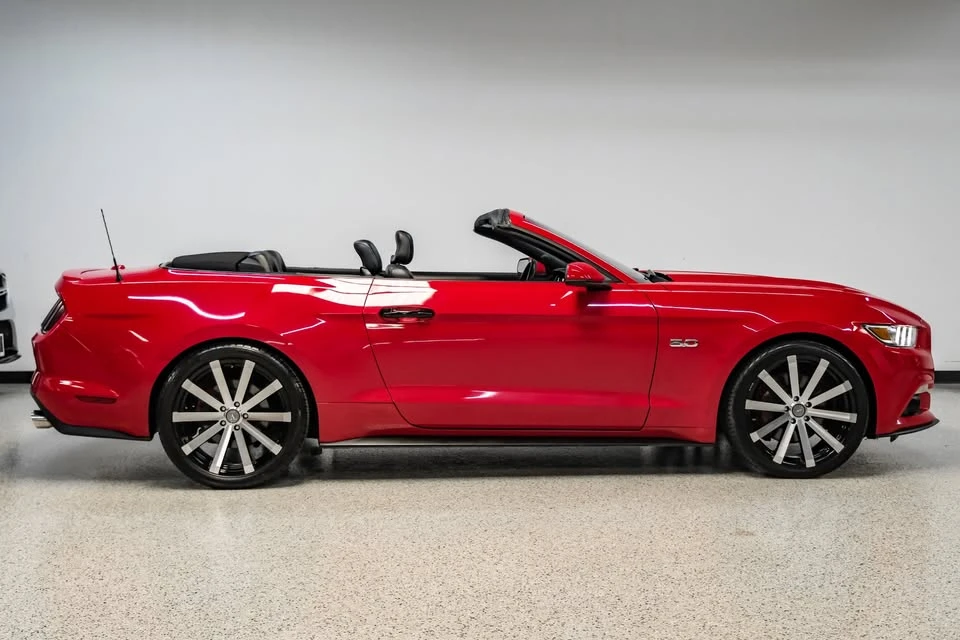 2015 Ford S550 Mustang - Image 11 of 19