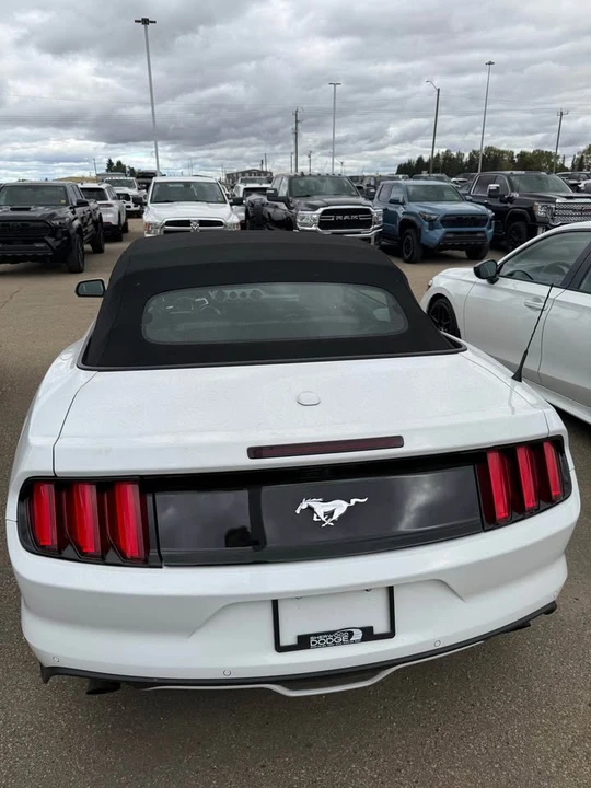 2015 Ford S550 Mustang - Image 2 of 5