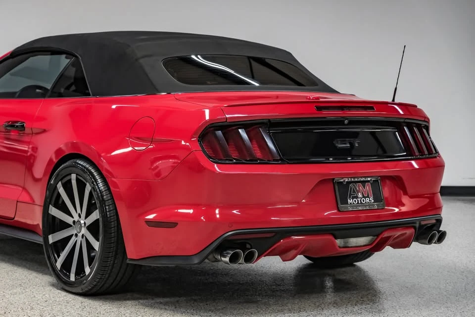 2015 Ford S550 Mustang - Image 15 of 19