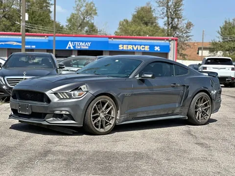 2015 Ford Mustang GT Premium 50 Years Edition