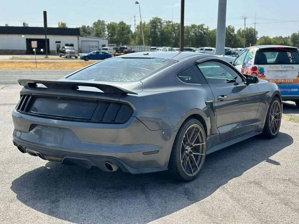 2015 Ford S550 Mustang - Image 5 of 20