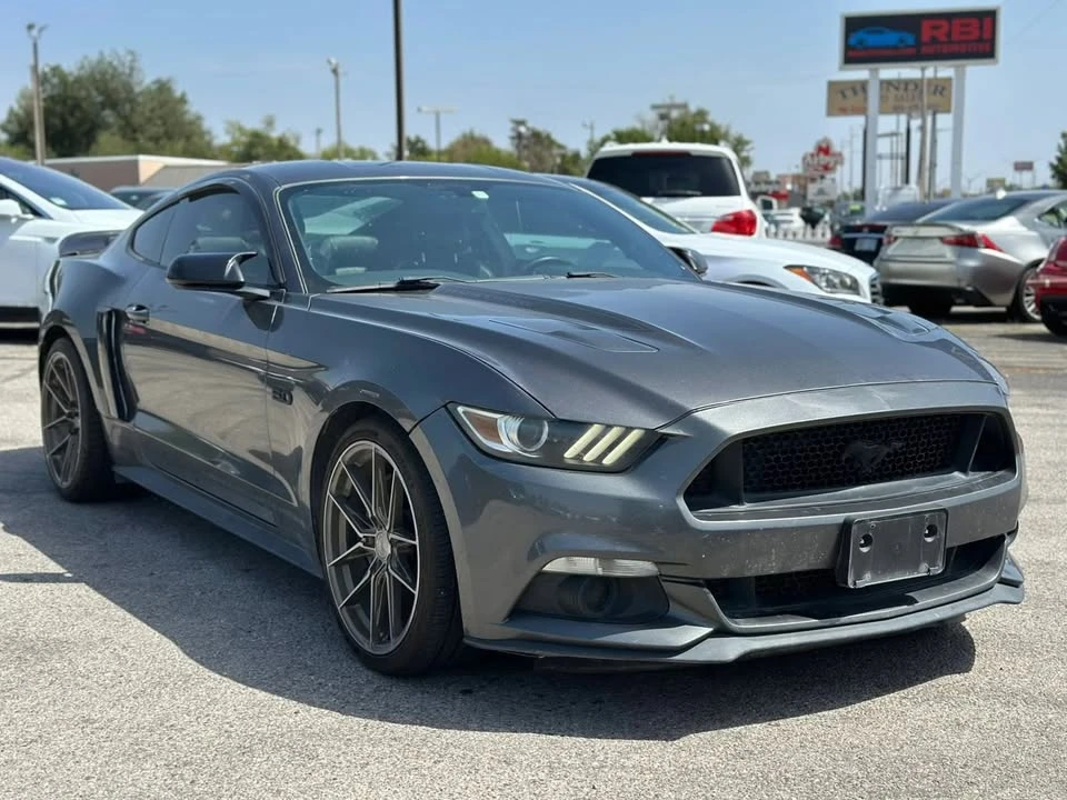 2015 Ford S550 Mustang - Image 3 of 20