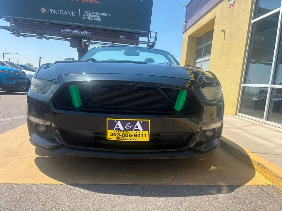 2015 Ford S550 Mustang - Image 3 of 20