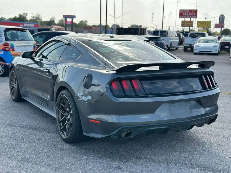 2015 Ford S550 Mustang - Image 7 of 20
