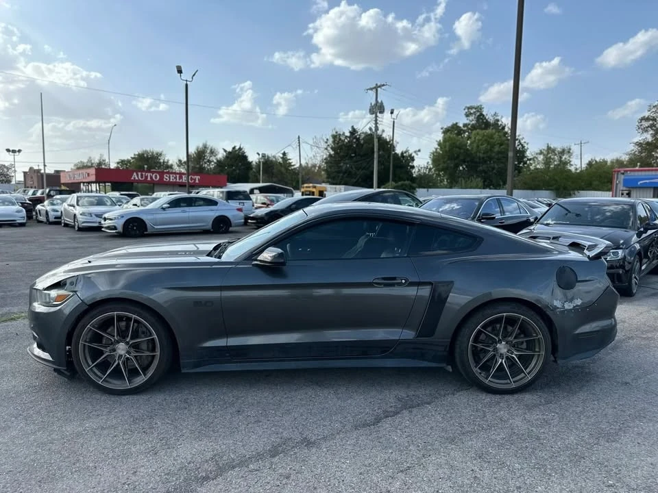 2015 Ford S550 Mustang - Image 8 of 20
