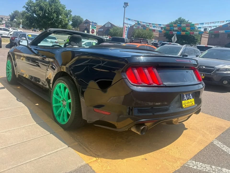 2015 Ford S550 Mustang - Image 7 of 20