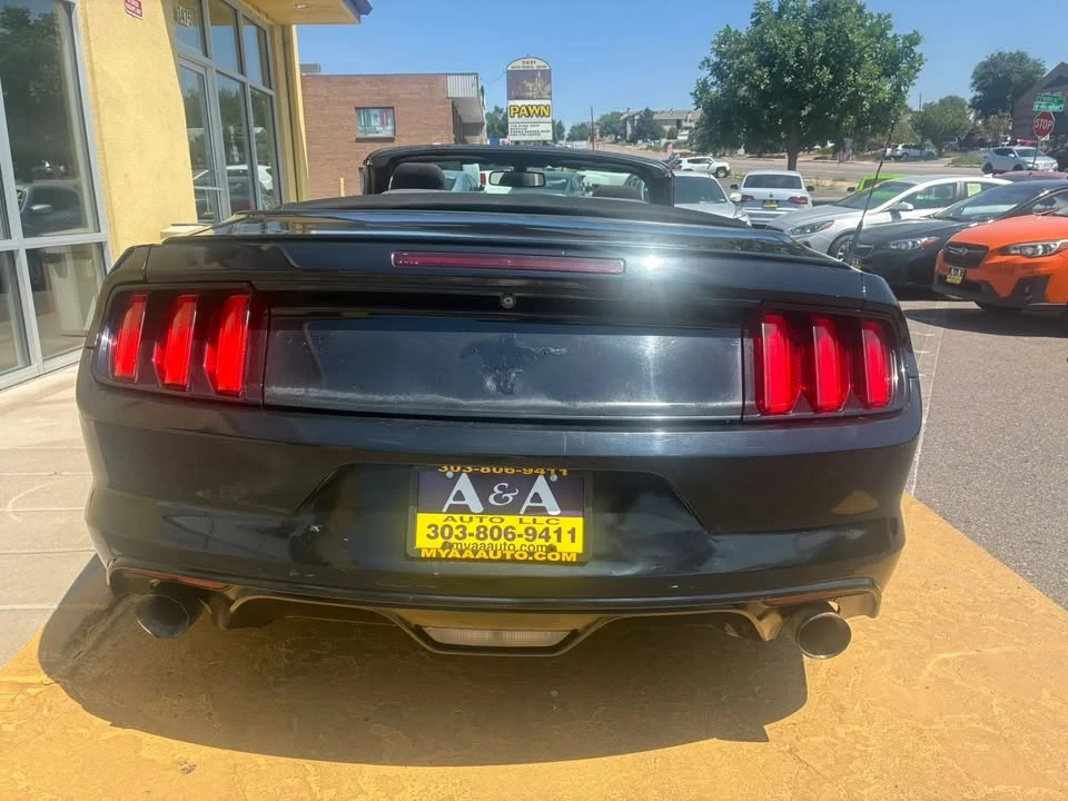 2015 Ford S550 Mustang - Image 6 of 20