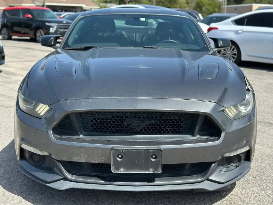 2015 Ford S550 Mustang - Image 2 of 20