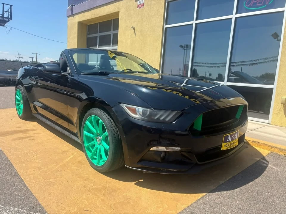 2015 Ford S550 Mustang - Image 4 of 20