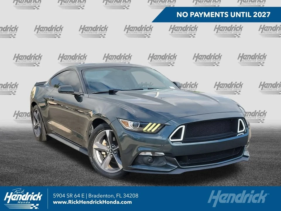 2015 Ford S550 Mustang - Image 2 of 20