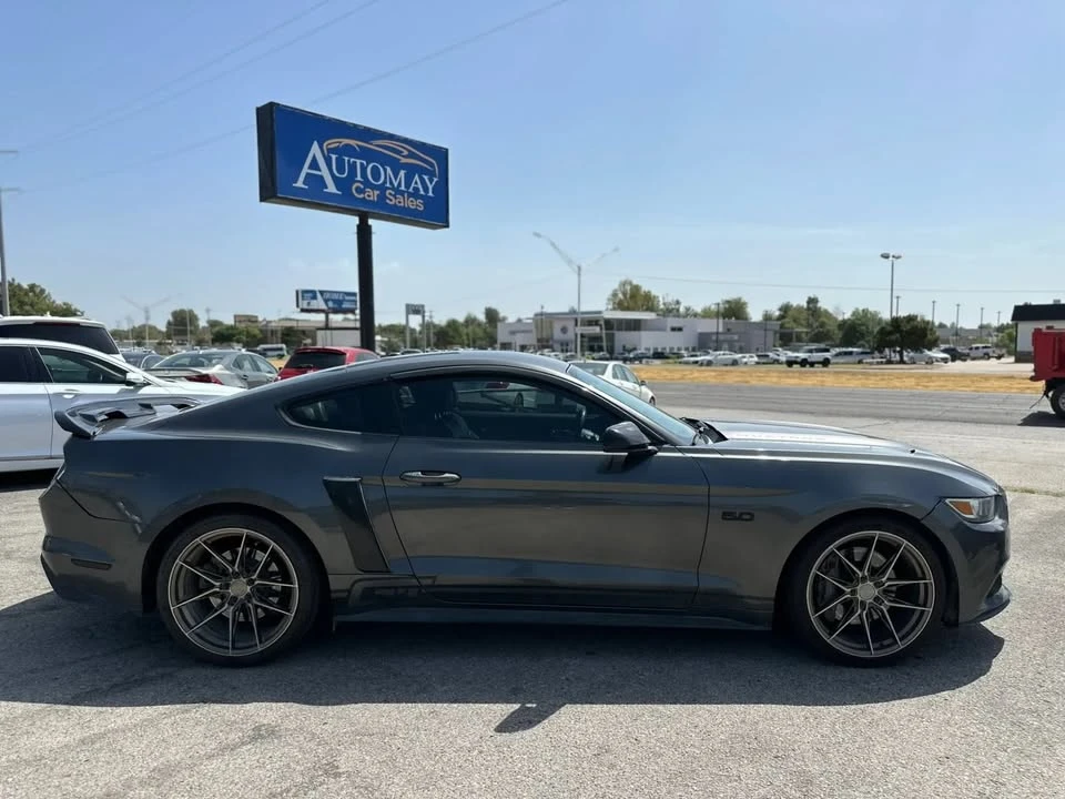 2015 Ford S550 Mustang - Image 4 of 20