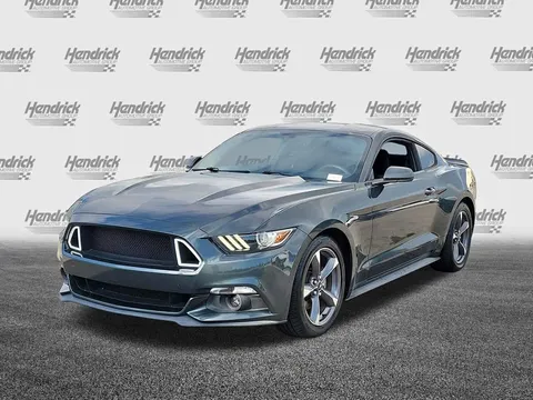 2015 Ford Mustang V6