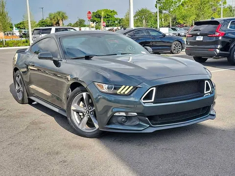 2015 Ford Mustang V6