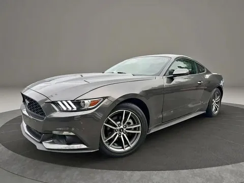 2015 Ford Mustang