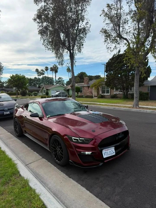 2015 Ford S550 Mustang GT - Image 2 of 6