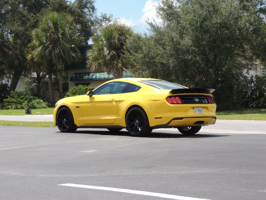 2015 Ford S550 Mustang - Image 3 of 12