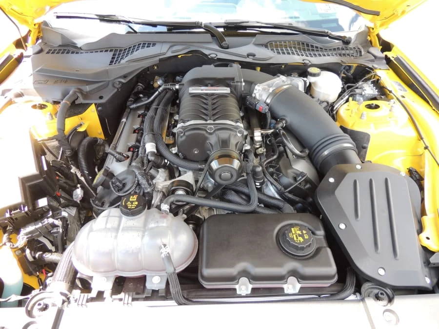 2015 Ford S550 Mustang - Image 8 of 12