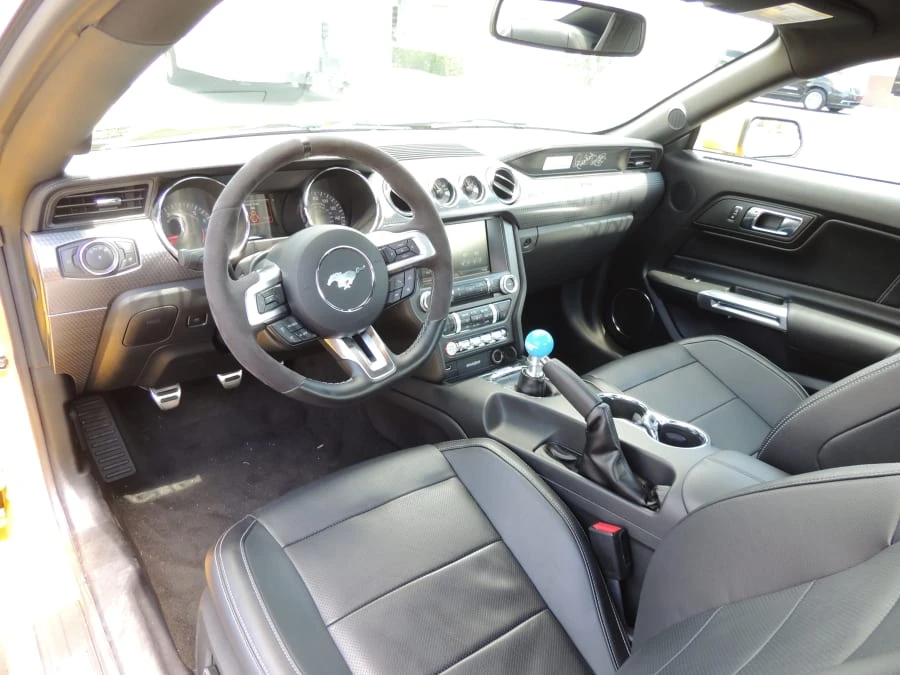 2015 Ford S550 Mustang - Image 4 of 12