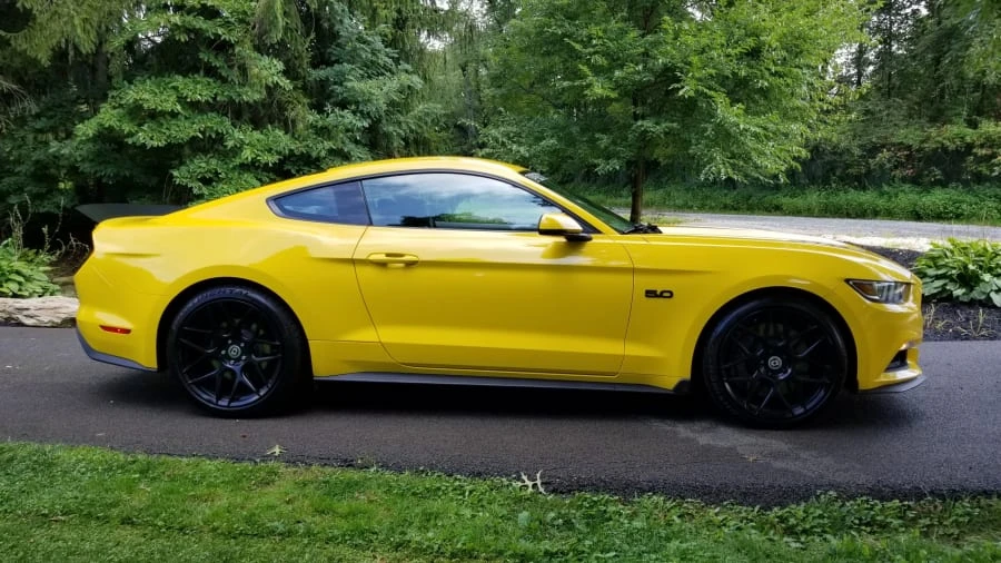 2015 Ford S550 Mustang - Image 2 of 12