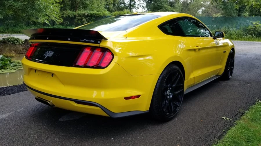 2015 Ford S550 Mustang - Image 3 of 12