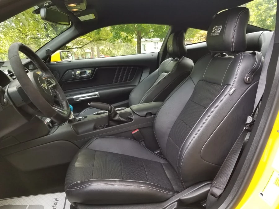 2015 Ford S550 Mustang - Image 4 of 12
