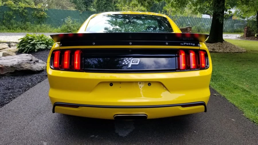 2015 Ford S550 Mustang - Image 7 of 12