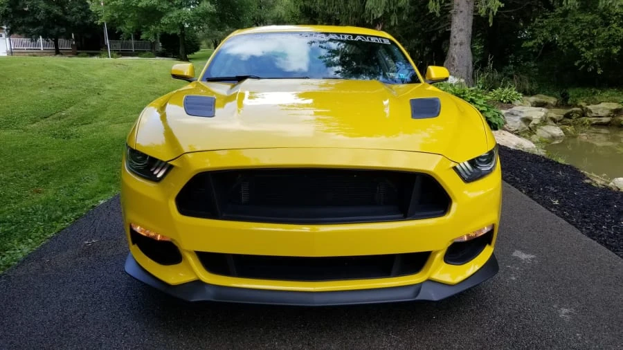 2015 Ford S550 Mustang - Image 8 of 12
