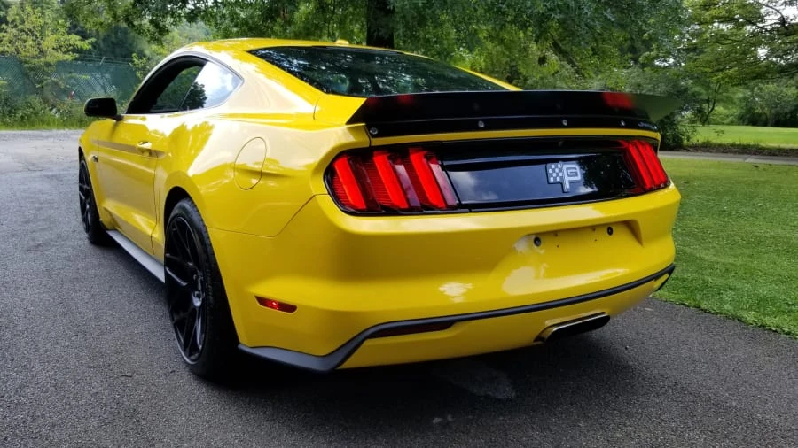 2015 Ford S550 Mustang - Image 9 of 12
