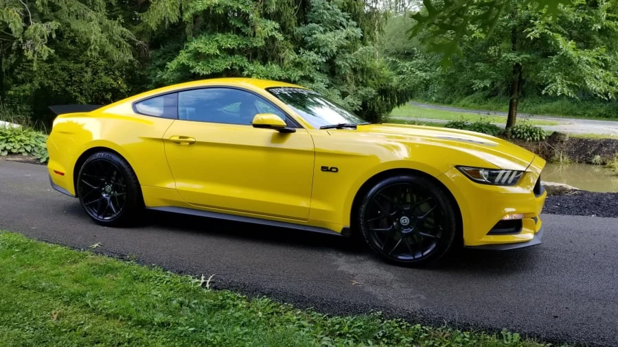 2015 Ford S550 Mustang - Image 10 of 12