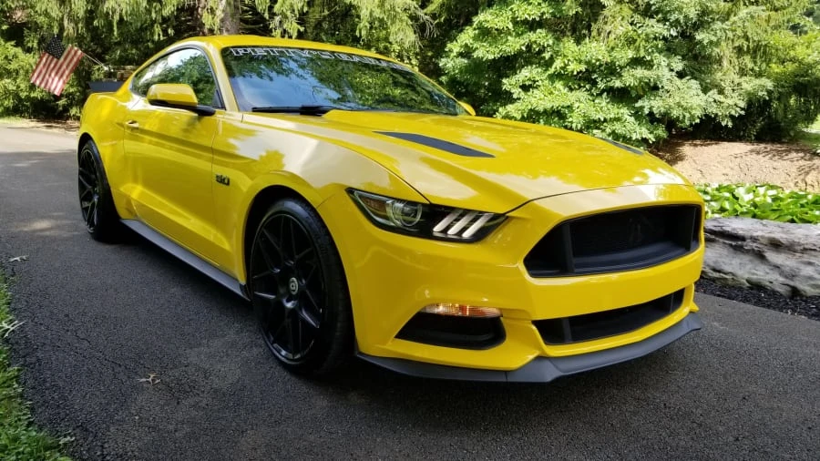2015 Ford S550 Mustang - Image 11 of 12